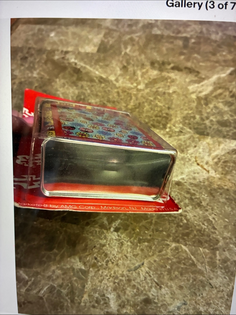 Vintage Coca-Cola Brand Puzzle Travel Puz 75 piece rare 1999 New - Picture 3 of 6